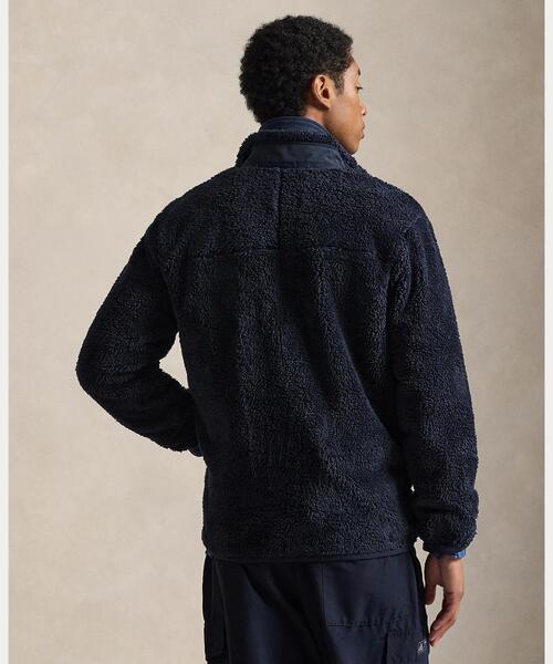 POLO RALPH LAUREN（ポロ・ラルフローレン） コート ジャケット パイル