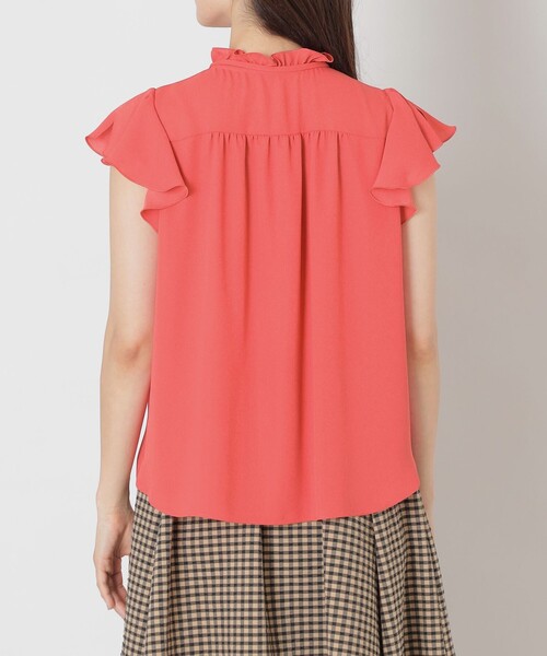 「TO BE CHIC」 ノースリーブブラウス 40 ブラック レディース_画像8