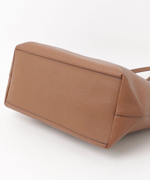 COACH（コーチ） ワンポイントトートバッグ - オレンジ レディース