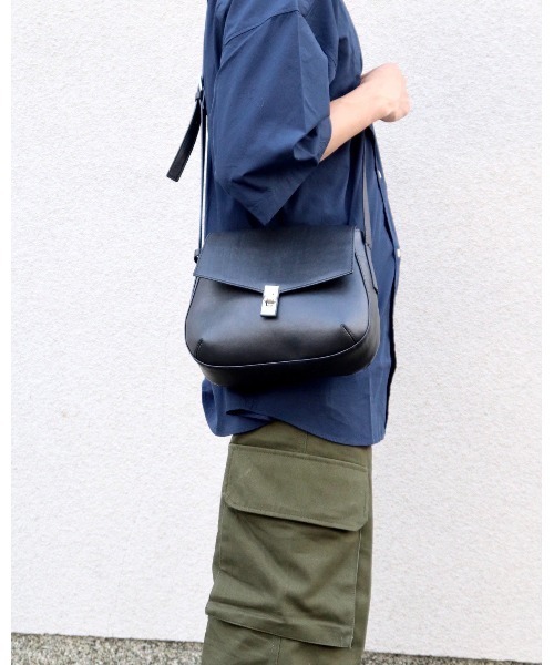 バッグ DEVICE SHOULDER BAG DEVICE（デバイス） ショルダーバッグ FREE ブラック メンズ