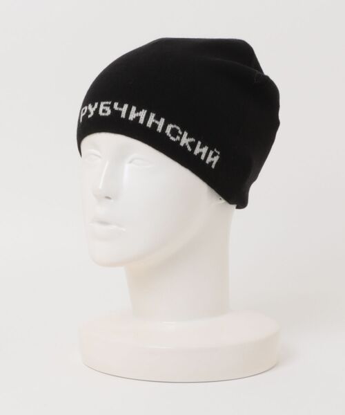 Gosha Rubchinskiy ニット帽 ニットキャップ GOSHA RUBCHINSKIY