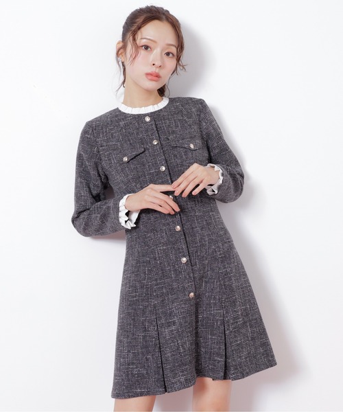 【未使用】JILTU ジルチュ　ミニ ワンピース　S 1255240006-030_SUB.jpg?v=