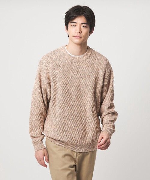 green label relaxing（グリーンレーベルリラクシング） セーター