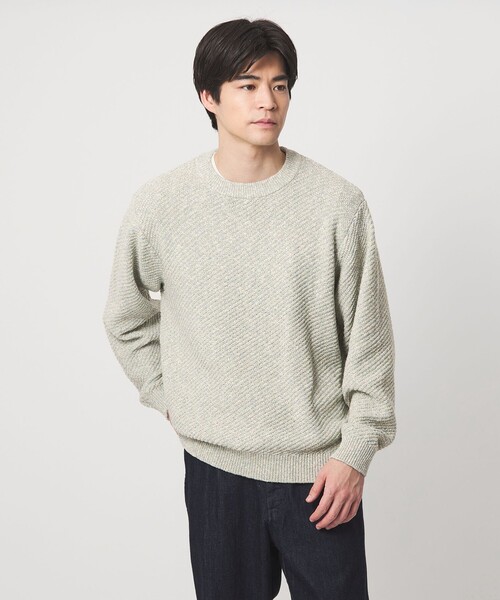 green label relaxing（グリーンレーベルリラクシング） セーター