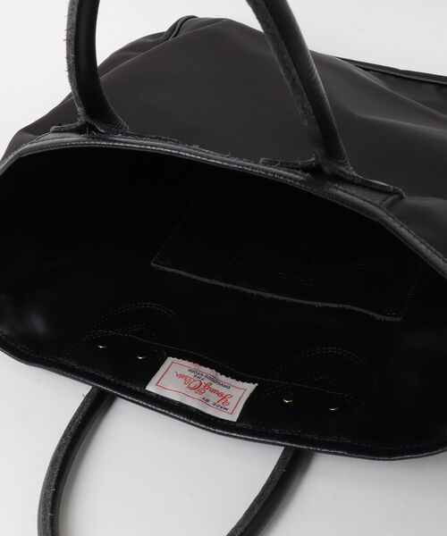 「YOUNG&OLSEN The DRYGOODS STORE」 ハンドバッグ FREE ブラック レディース_画像4