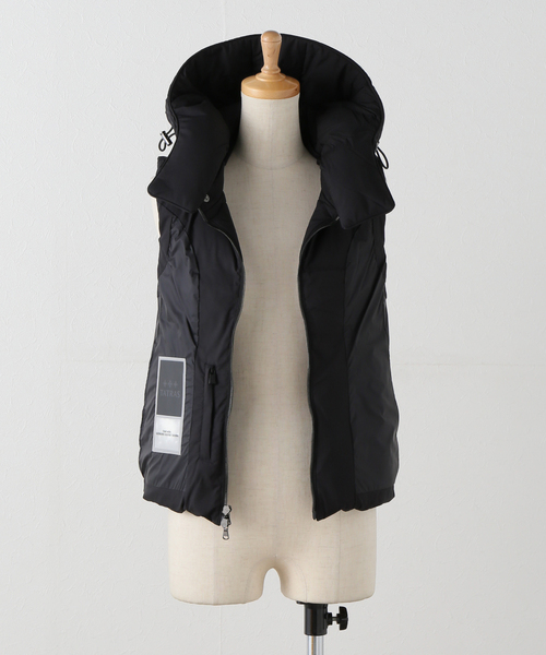 NOBLE（ノーブル） ダウンベスト ベスト 「WEB・一部店舗限定」TATRAS