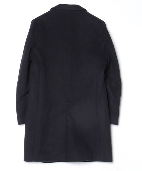 BEAUTY＆YOUTH UNITED ARROWS チェスターコート S ブラック メンズ