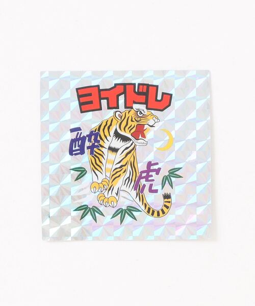 「go slow caravan」 半袖Tシャツ LARGE ブラック メンズ_画像3