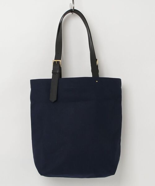 CULINI ネイビー トートバッグ CULLNI（クルニ） トートバッグ - ネイビー レディース : ZOZOTOWN