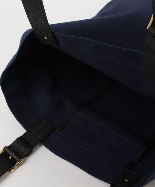 CULLNI（クルニ） トートバッグ - ネイビー レディース : ZOZOTOWN