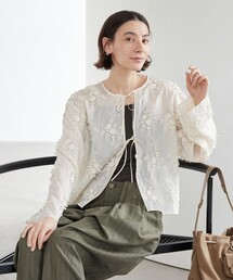 BEAUTY＆YOUTH UNITED ARROWS ブラウス シャツ セルロースナイロン