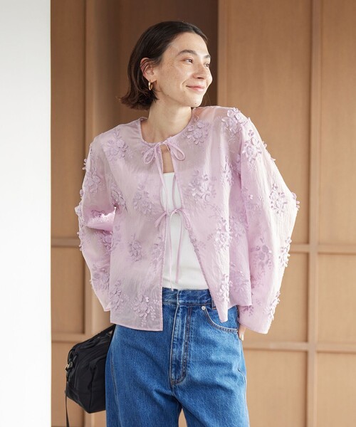 BEAUTY＆YOUTH UNITED ARROWS ブラウス シャツ セルロースナイロン