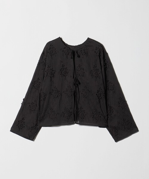 BEAUTY＆YOUTH UNITED ARROWS ブラウス シャツ セルロースナイロン