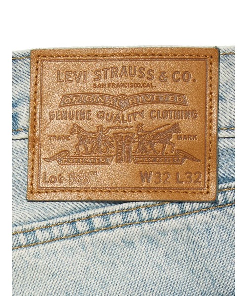 Levi's（リーバイス） ジーンズ 555(TM) リラックスストレート