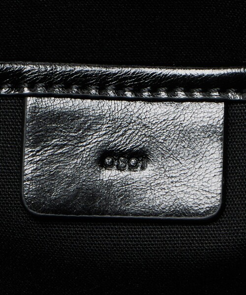 ショルダーバッグ バッグ 「OSOI」SHOULDER BROCLE バッグ GEM レディースの画像