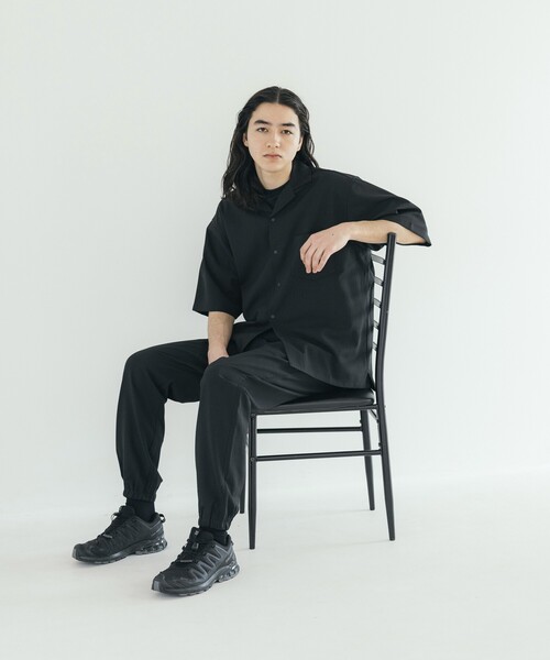 FREAK'S STORE（フリークスストア） パンツ SMALL チャコールグレー