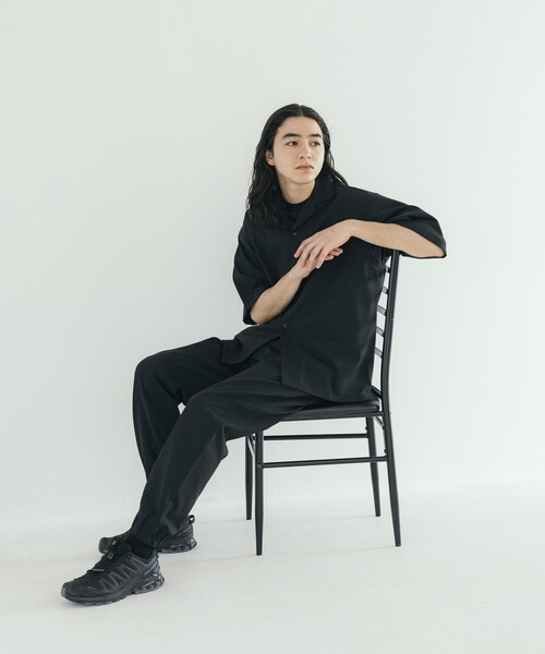 FREAK'S STORE（フリークスストア） パンツ SMALL チャコールグレー