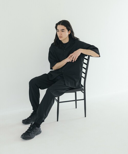 FREAK'S STORE（フリークスストア） パンツ SMALL チャコールグレー