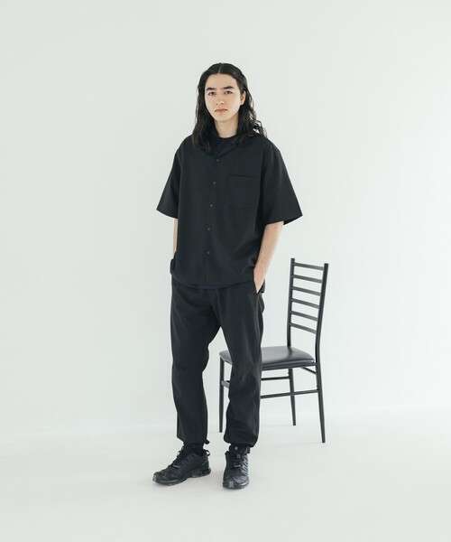 FREAK'S STORE（フリークスストア） パンツ SMALL チャコールグレー