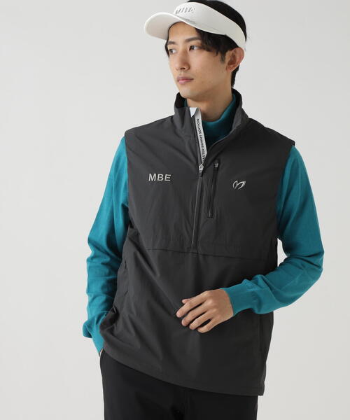 新品MASTER BUNNY EDITION ベスト キャップ セット MASTER BUNNY EDITION（マスターバニーエディション） ベスト ジレ