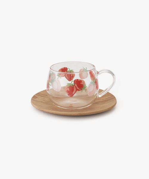 Afternoon Tea（アフタヌーンティー） タンブラー ストロベリー