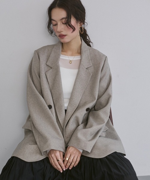 hunch（ハンチ） ジャケット テーラードジャケット 入学式 卒業式
