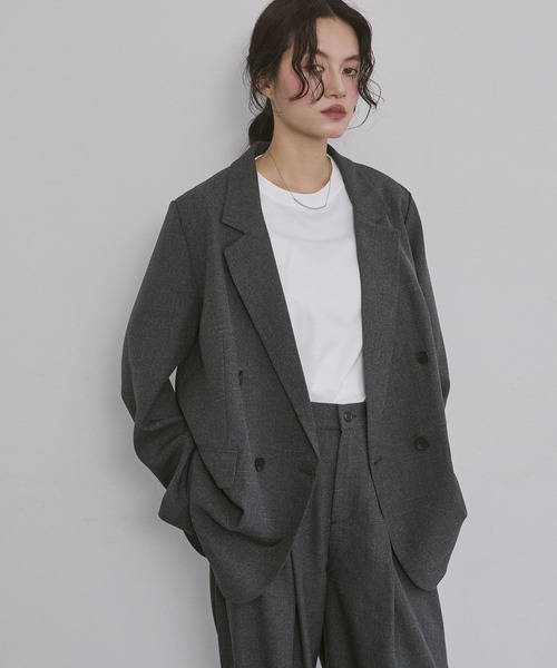 hunch（ハンチ） ジャケット テーラードジャケット 入学式 卒業式