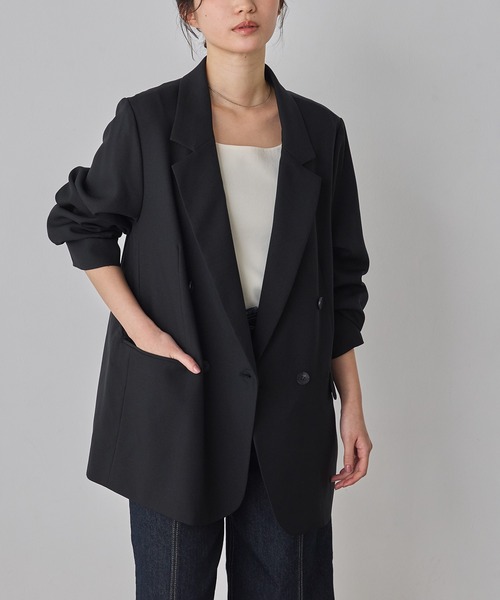 hunch（ハンチ） ジャケット テーラードジャケット レディース