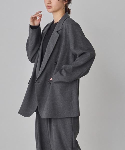 hunch（ハンチ） ジャケット テーラードジャケット 「WEB限定/別注