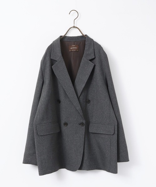 hunch（ハンチ） ジャケット テーラードジャケット 「WEB限定/別注