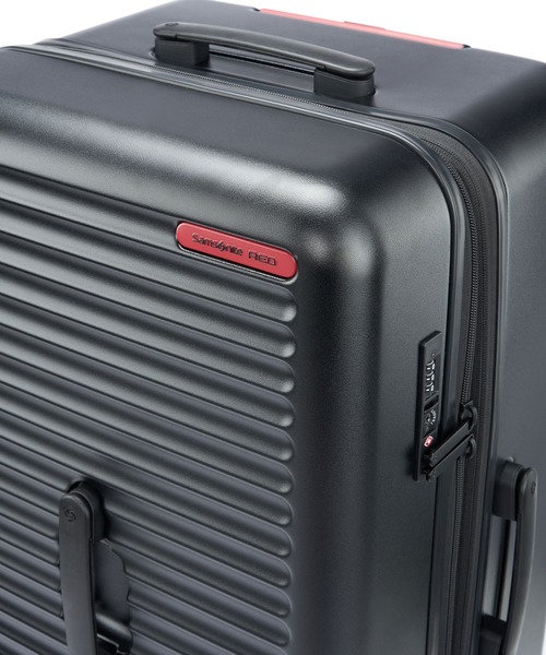 Samsonite（サムソナイト） スーツケース サムソナイトレッド TOIIS C