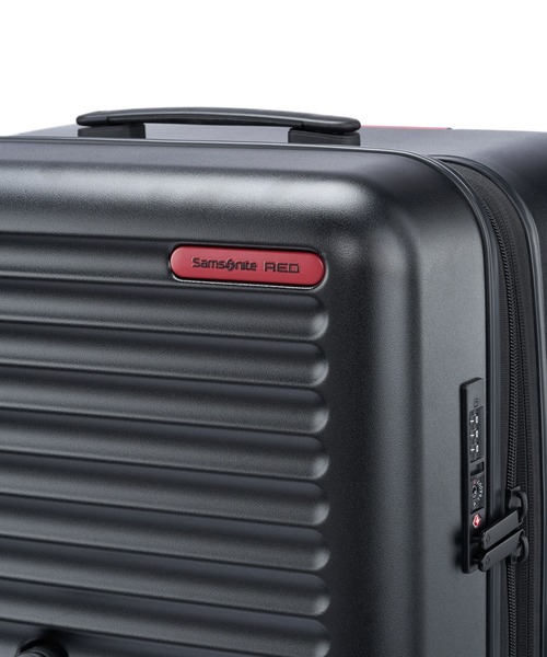 Samsonite（サムソナイト） スーツケース サムソナイトレッド TOIIS C