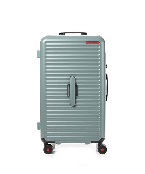 Samsonite RED グレーキャリーケース Samsonite（サムソナイト） スーツケース サムソナイトレッド TOIIS C