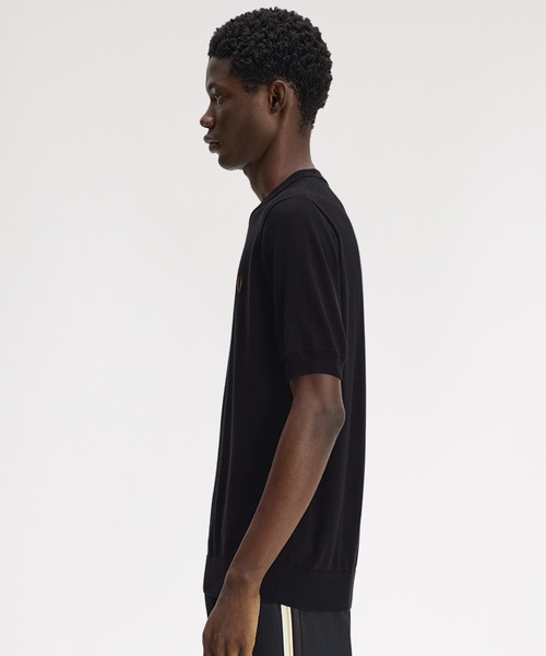 FRED PERRY（フレッドペリー） サマーニット セーター ニット Cotton