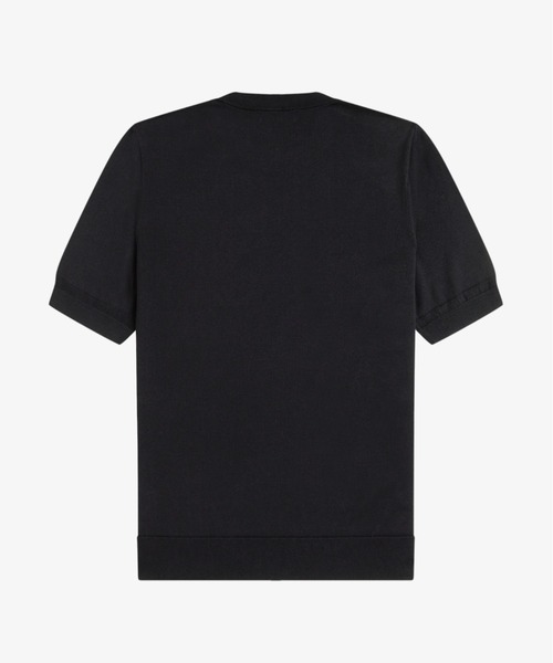 FRED PERRY（フレッドペリー） サマーニット セーター ニット Cotton
