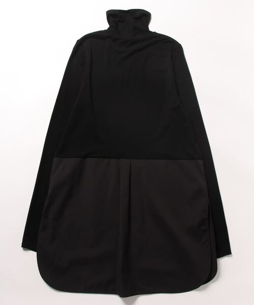 「LANVIN en Bleu」 長袖カットソー 38 ホワイト レディース