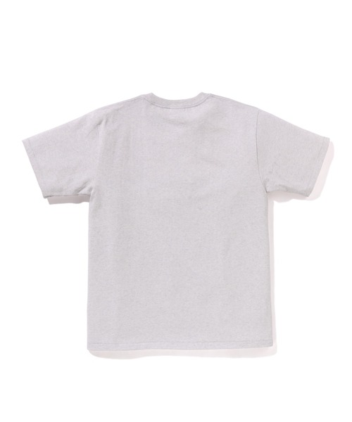 「A BATHING APE」 半袖Tシャツ LARGE ホワイト メンズの画像