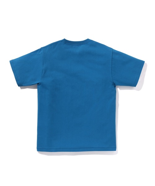 「A BATHING APE」 半袖Tシャツ LARGE ホワイト メンズの画像