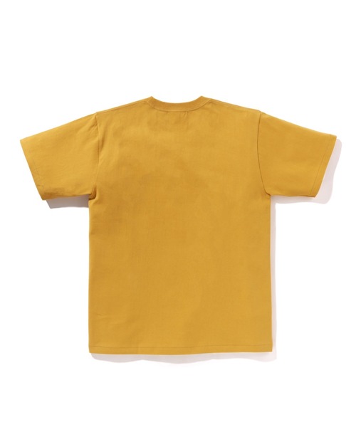 「A BATHING APE」 半袖Tシャツ LARGE ホワイト メンズの画像