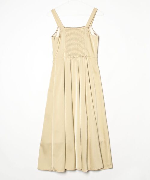「Dorry Doll」 コンビワンピース 38 イエロー レディース_画像4