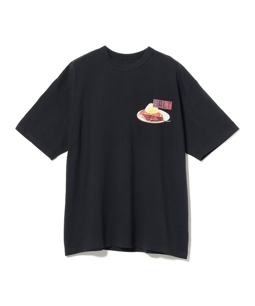 BEAMS T（ビームスT） tシャツ RAREMETAL × BEAMS T / SHORT-SLEEVE T
