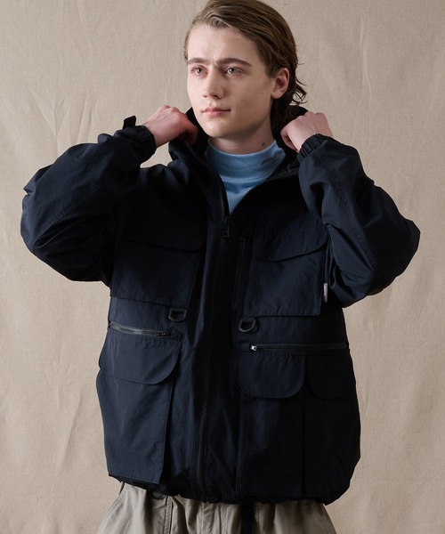 Eddie Bauer（エディーバウアー） マウンテンパーカー ウインド