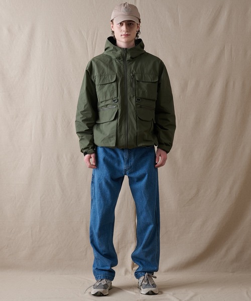 Eddie Bauer（エディーバウアー） マウンテンパーカー ウインド