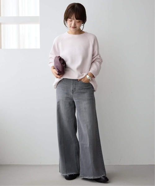 SLOBE IENA（スローブイエナ） ニット セーター 「追加3」スムース