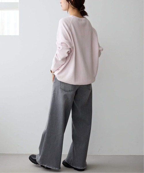 SLOBE IENA（スローブイエナ） ニット セーター 「追加3」スムース