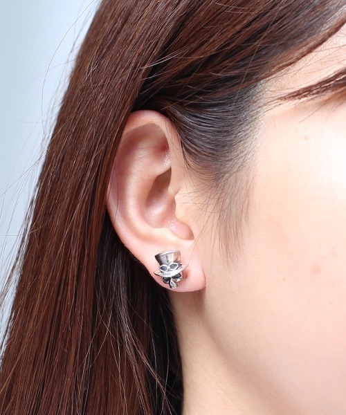 「JAM HOME MADE」 ピアス（片耳用） ONE SIZE シルバー メンズ_画像2