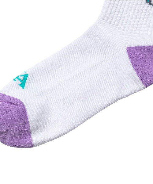 TXA 靴下 田中かえ Jacquard Socks メンズ レディース : ZOZOTOWN