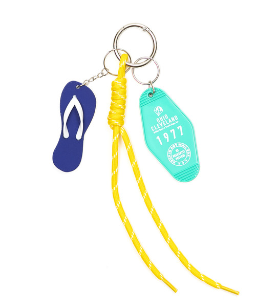 Drifter（ドリフター） キーホルダー 1977 BAG CHARMS／1977バッグ