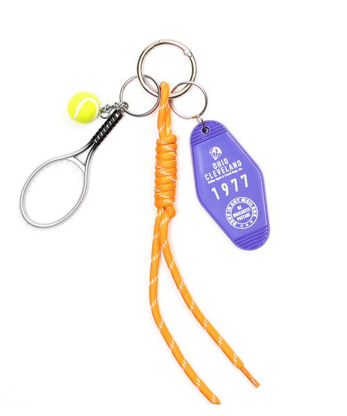 Drifter(ドリフター) キーホルダー 1977 BAG CHARMS/1977バッグ Drifter(ドリフター) キーホルダー 1977 BAG CHARMS/1977バッグ