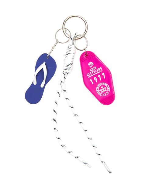 Drifter（ドリフター） キーホルダー 1977 BAG CHARMS／1977バッグ